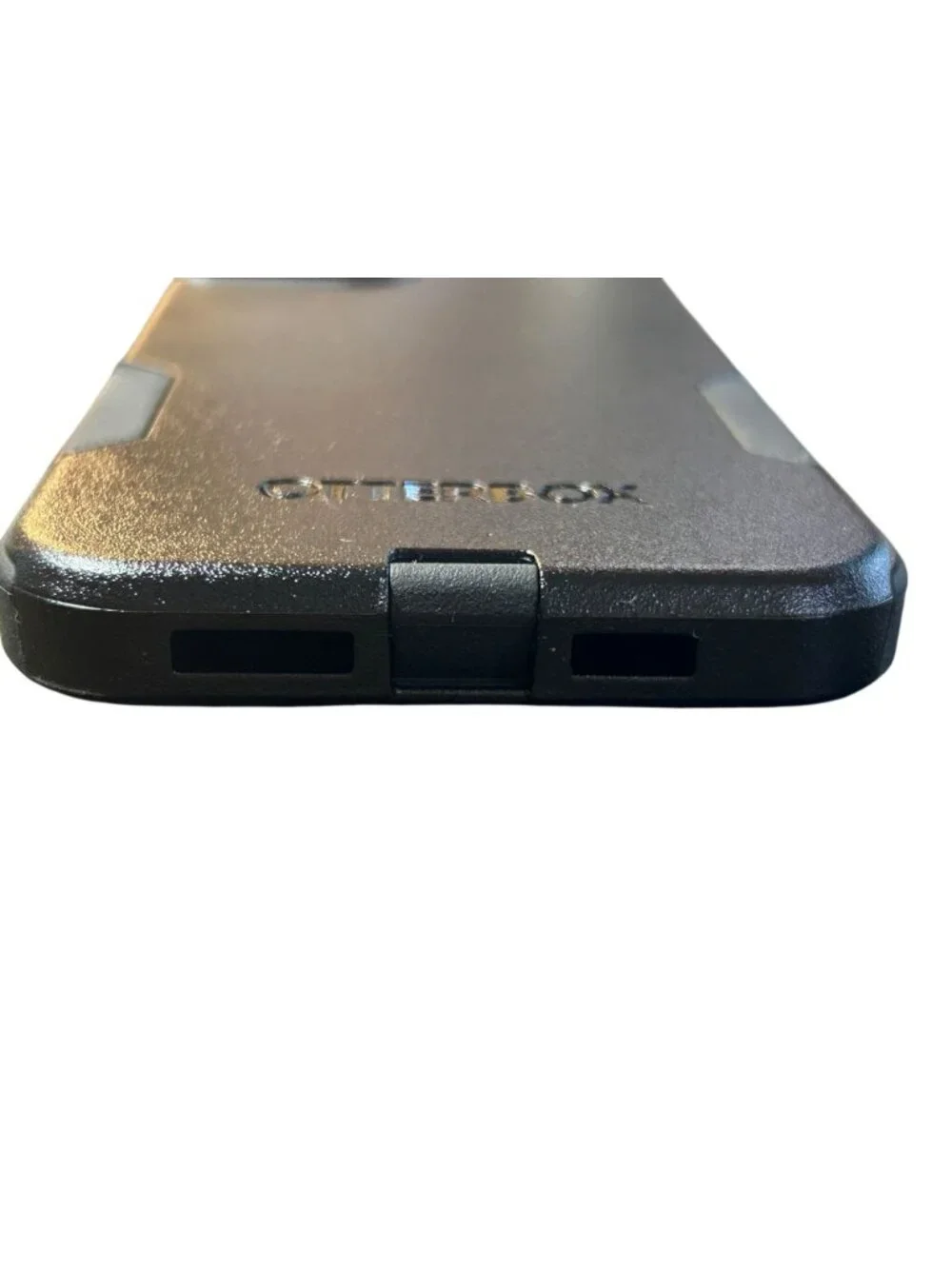 OtterBox iPhone 15 Plus / 14 Plus Commuter Series Case Black Tough Protection